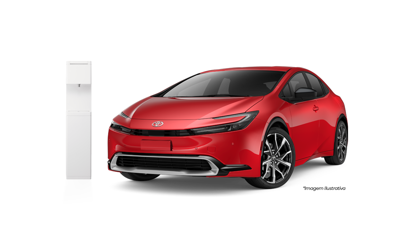 Água Pura - Concorra a um Prius 0/Km Água Pura - Concorra a um Prius 0/Km