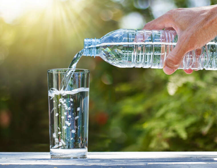 Benefícios da Água com Hidrogênio Ativo: Um Avanço para sua Saúde